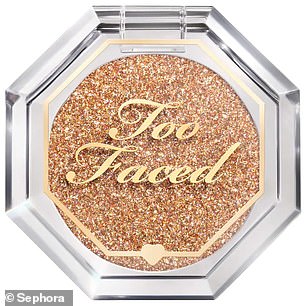 Disco Crush High Shine Glitter from Too Faced