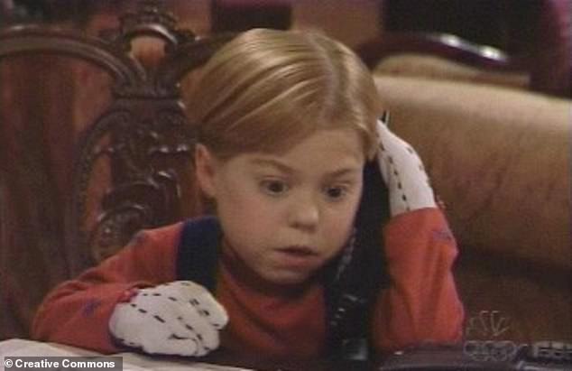 Another notable role was that of the living doll Timmy Lenox in the NBC soap opera Passions (photo)