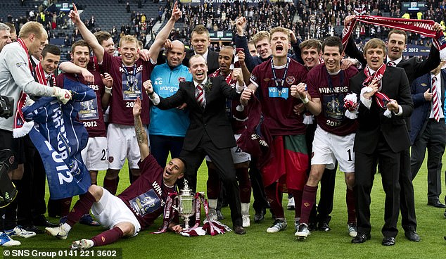 Hearts' 5-1 Scottish Cup Final win over Hibernian will live long in the memories of fans