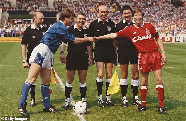 Despite its reputation as the 'friendly' derby, the Merseyside clash is anything but