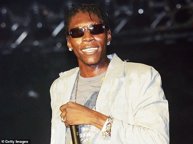 Vybz Kartel, a Jamaican dancehall artist, was next on Palmer's dream list