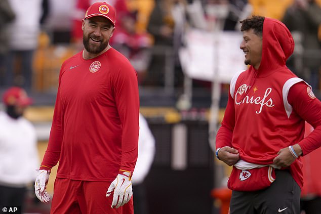 The Chiefs are 14-1 going into Wednesday's game, while the Pittsburgh Steelers are 10-5