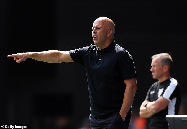 The Reds boss has a rather quirky superstition and refuses to look at the clock which reads exactly 13.13 (1.13).