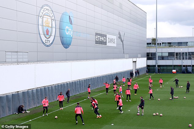 In 2014, City became the first Premier League club to house their players at their complex overnight