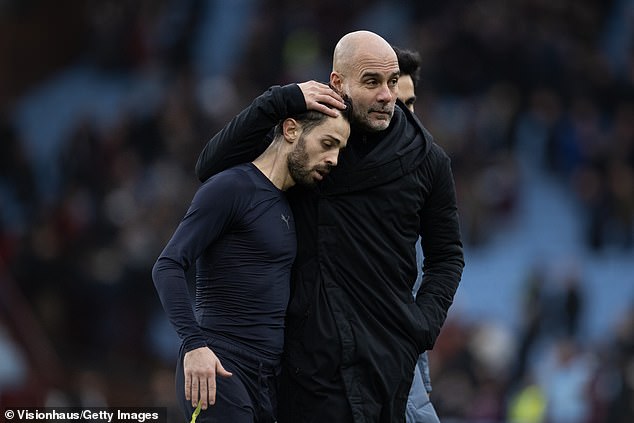 They are looking to turn around their form after losing nine of their last 12 games - an unprecedented run for Guardiola