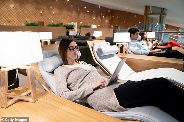 Make airport travel a relaxing experience by using the CLEAR Plus annual credit