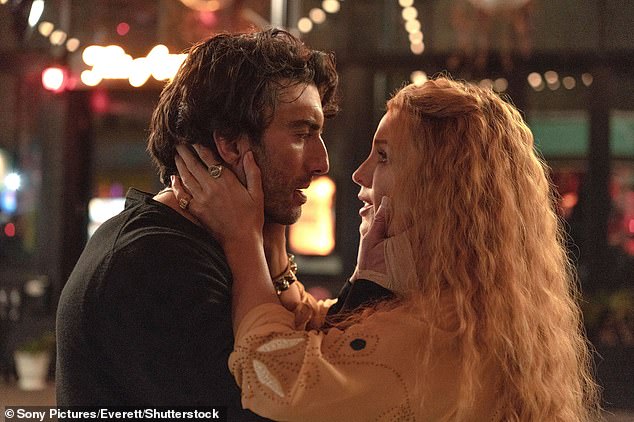 Earlier this year, fans started wondering what was going on behind the scenes between the It Ends With Us castmates — specifically lead actor Lively and her co-star-slash-director Baldoni. While promoting the film, which follows the story of a traumatic love story and intimate partner violence, rumors of an alleged feud began circulating online; depicted in film still