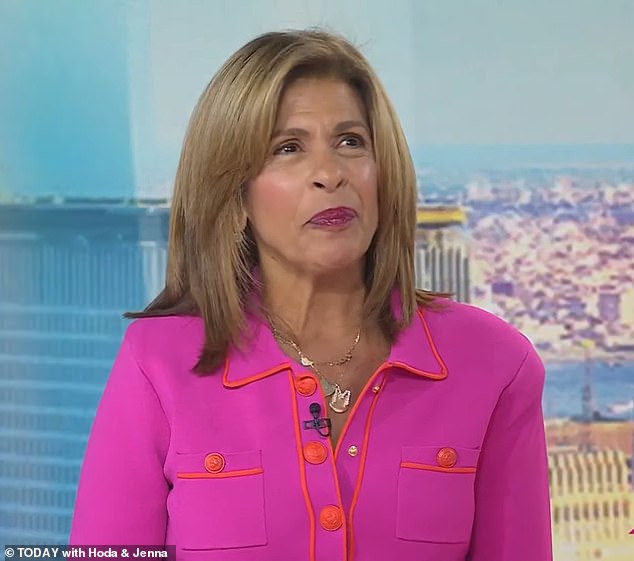 “For us, our Christmas is not big because it's me, my kids, my mom, my sister Joel,” Kotb shared during the Dec. 24 episode of Today With Hoda & Jenna, which was pre-filmed