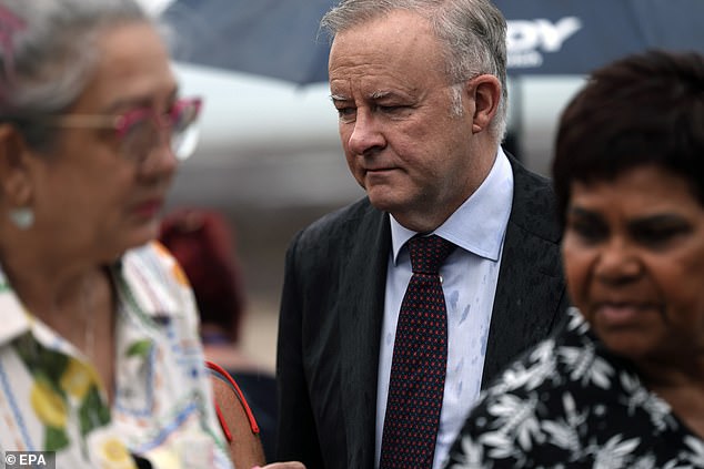 The International Monetary Fund, the UN's main financial agency, has released a report warning of excessive government spending and population growth, just months before Prime Minister Anthony Albanese heads to elections.