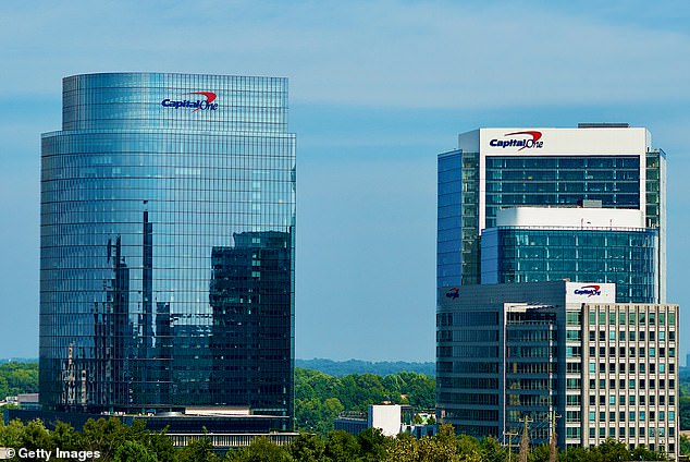 Bullard will be tried in Virginia, where Capital One is headquartered (photo)