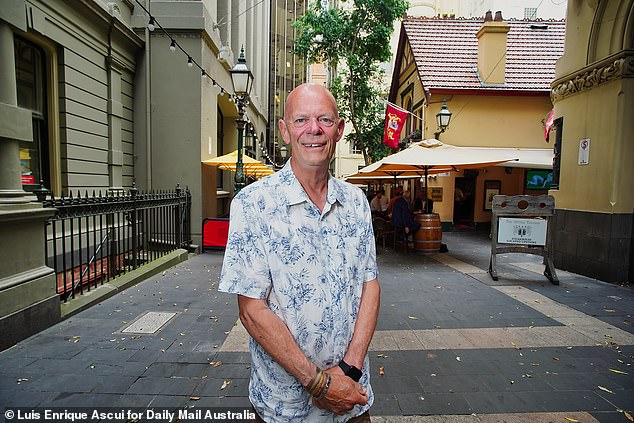 Tony was nicknamed 'Buckets' by former Australian cricket captain Ian Chappell after his iconic catch