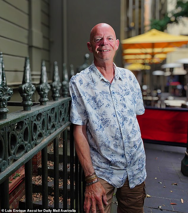 Tony, who quit smoking a decade ago, beat throat cancer last year and is still working, with plans to retire next year, along with his wife of 20 years, Sal