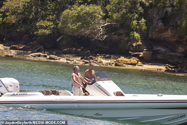 Justin has a net worth of $1.39 billion and is considered Australia's hospitality king, with more than 80 locations and billions in assets under his purview as CEO of Merivale