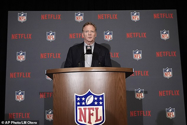 Roger Goodell said at a December 11 press conference: “We are aware of the civil allegations and Jay Z's strong response to them. We know, of course, that lawsuits are underway. But from our point of view, our relationship with them does not change, including our preparations for the next Super Bowl.