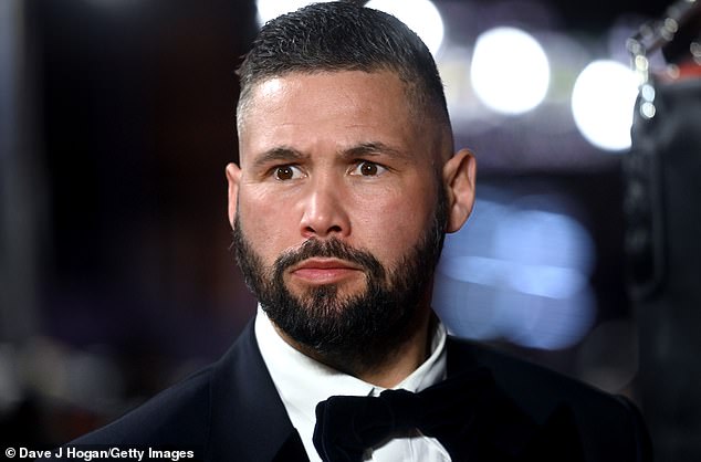 Tony Bellew can't see that happening before a fight with Anthony Joshua takes place