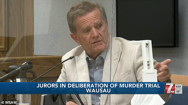 In 2021, the actor testified in court in Wisconsin after a woman accused of murdering her husband claimed that five other people – including Patrick – were actually behind the shooting.