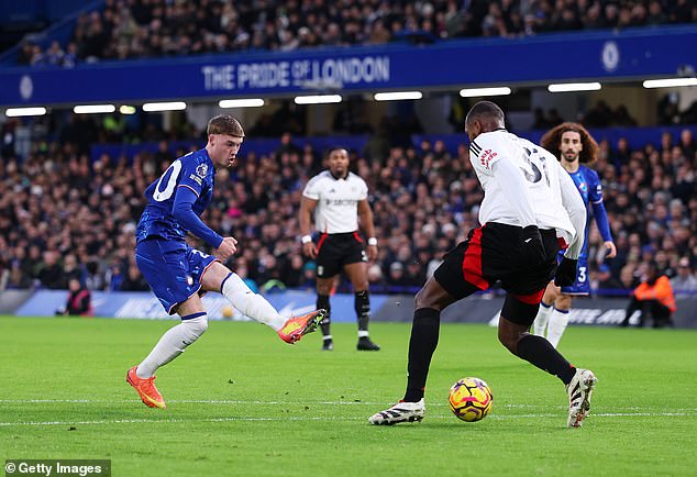 1735232973 367 Chelsea 1 2 Fulham Cottagers stage stunning late comeback with goals