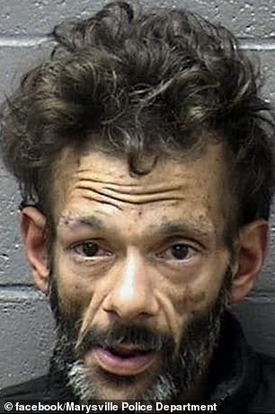 Weiss was arrested on January 26, 2020 in connection with burglary and methamphetamine use in Yuba County, California