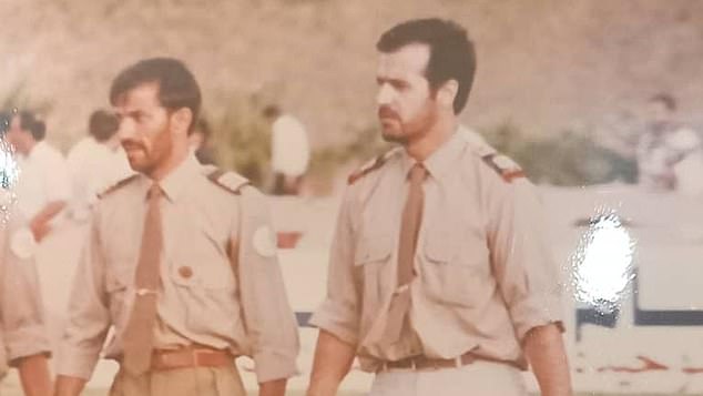 The friendship between Kassar and Assad would take a turn when the pair battled against each other and Kassar emerged victorious.