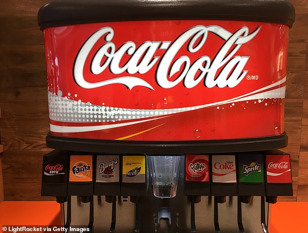 Costco can only serve Pepsi or Coca-Cola products in its soda fountains