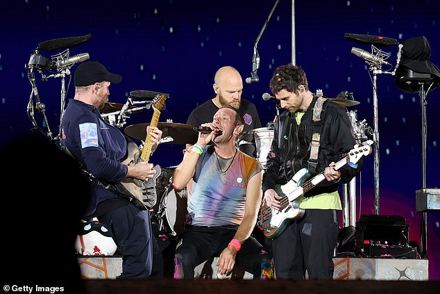 Coldplay will perform two gigs at Craven Park in Hull from August 18