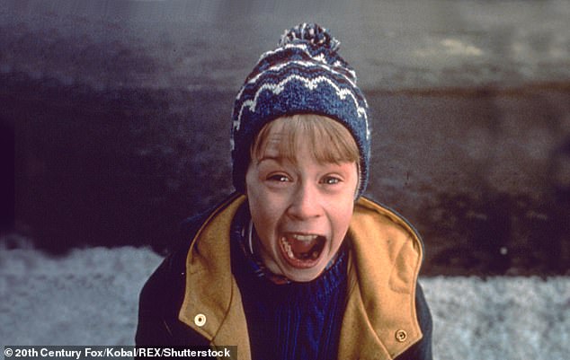 Kevin, played by Macaulay Culkin, fought criminals in both Home Alone films