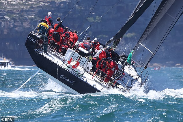 The Cruising Yacht Club of Australia, which manages the iconic race, revealed the tragic news of the competitors' deaths in a statement on Thursday