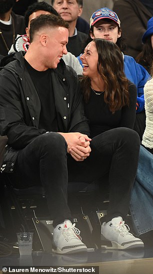 The couple married in December 2021 in a private ceremony at a resort in Maui, Hawaii