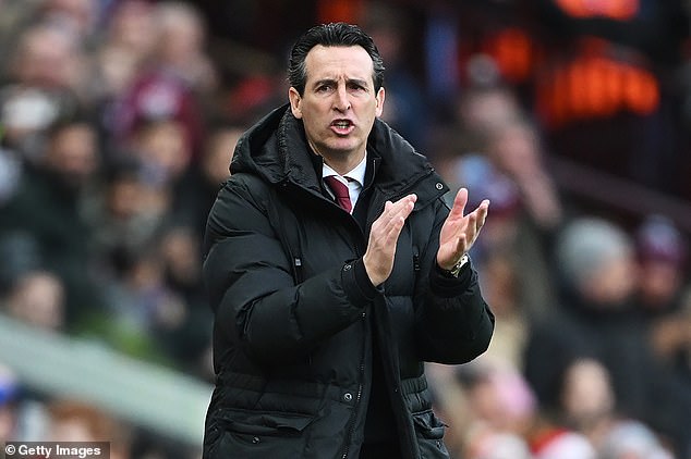 Unai Emery's side have found their European odyssey has proven their need for depth