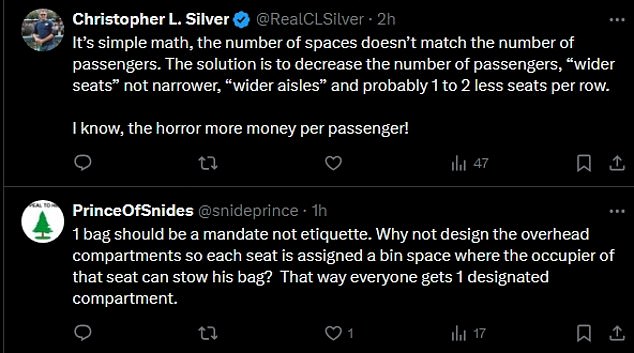 1735273835 11 Internet divided after United passengers argue over who owns which