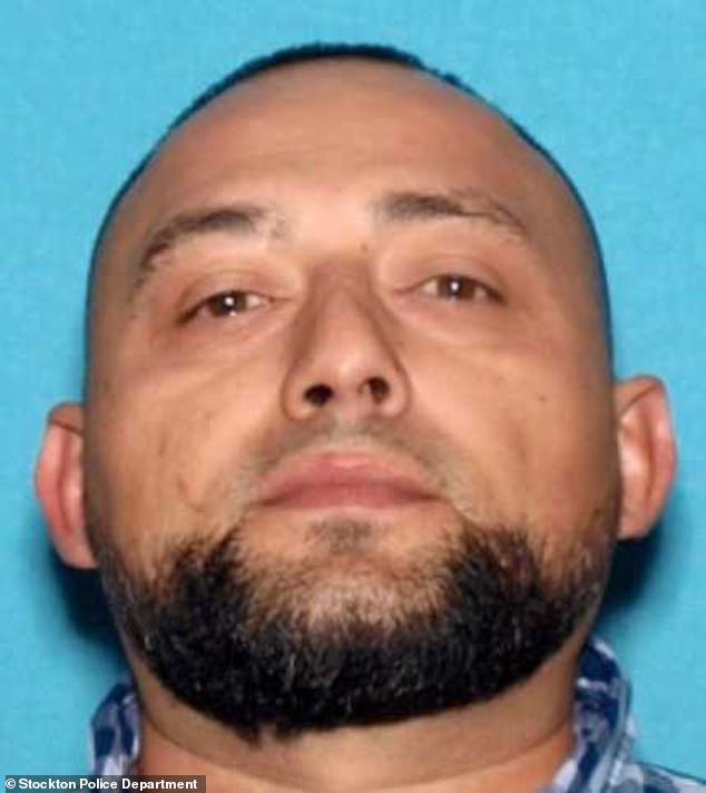 Police named 38-year-old Julio Ceasar Valdez as a suspect in the slayings. Valdez was Montejano's boyfriend and police believe this may have been a case of domestic violence