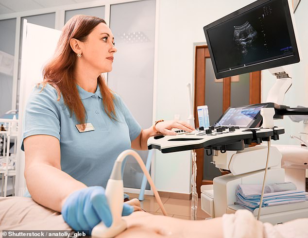 A typical salary for a sonographer in Australia is $120,000 and the role is expected to grow by 14.7 percent over the next five years