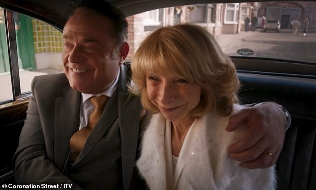 The huge new plans follow the emotional exit of show legend Gail Platt, during the soap's dramatic Christmas special