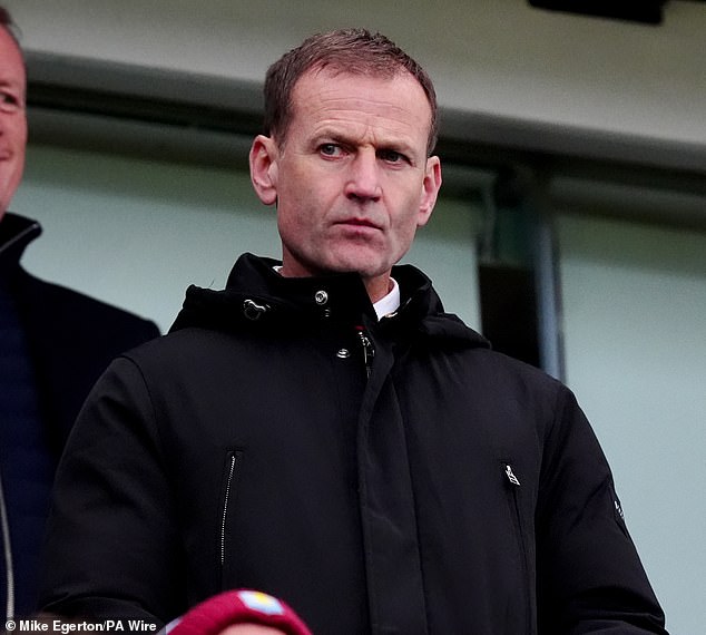 United axed sporting director Dan Ashworth just 159 days after his appointment in a brutal move