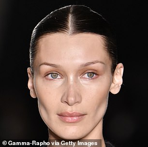 Some surgeons speculate that Bella Hadid has had a fox eye lift