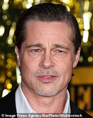 Brad Pitt shocked people with his new and youthful appearance, which seems to have turned back his biological clock. Pitt seen in December 2022