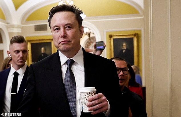 President-elect Elon Musk also agreed to the 'crazy idea'