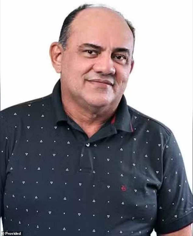 Marcos de Araujo was re-elected for a fourth term as a municipal councilor in Tabuleiro do Norte, a municipality in the northeastern Brazilian state of Rio Grande do Norte.