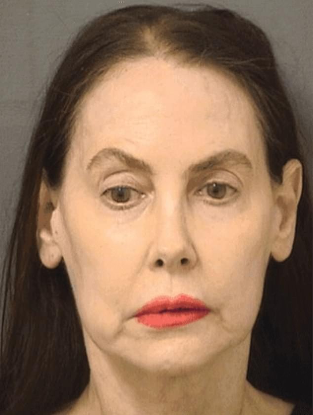 Susan Gayle Elman, 65, was driving the Hummer and allegedly ran a red light while intoxicated