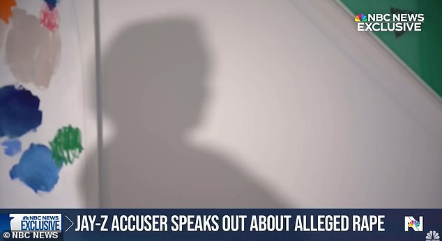 In their lawsuit Wednesday, Carter's attorneys cited a recent television interview with NBC News in which his accuser acknowledged inconsistencies in her story.