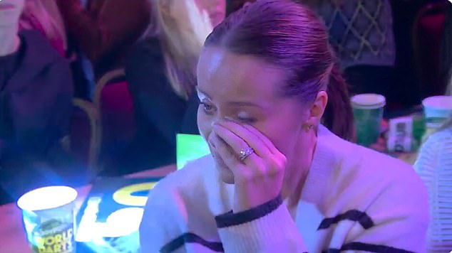 1735335212 415 Gerwyn Prices wife breaks down in tears after his dramatic