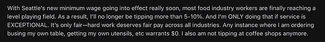 1735336055 437 The Dem run city where locals have vowed to stop tipping