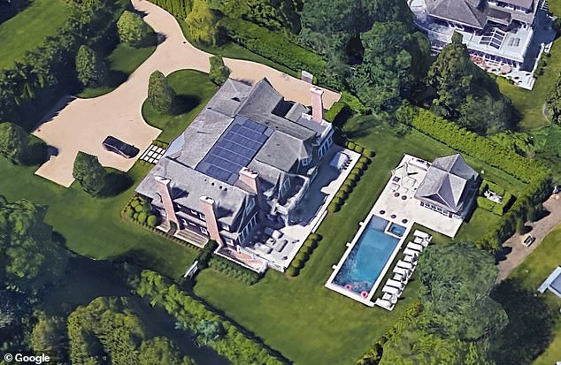 Candice sold her Water Mill mansion in the Hamptons, Miller's most important asset. It was listed in August for $15.5 million, but it is unclear how much it sold for