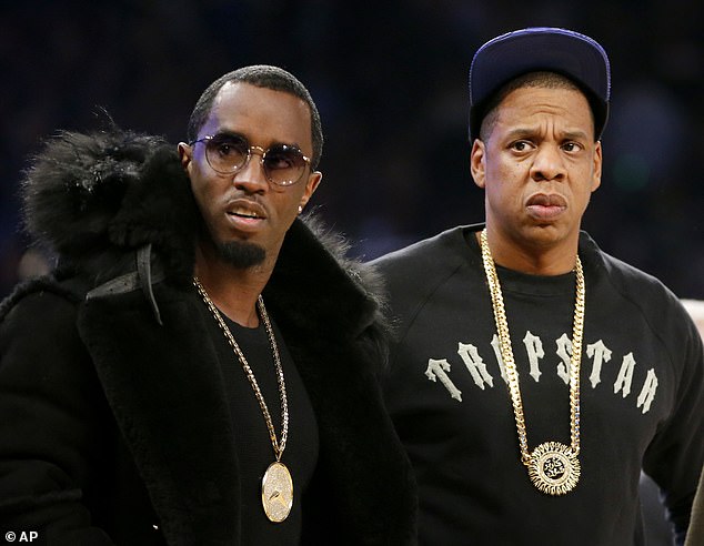 Sean “Diddy” Combs (left), 55, is currently being held in the general population of the Metropolitan Detention Center following his arrest on September 16