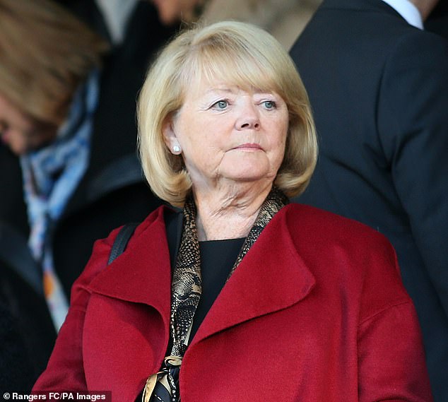 Ann Budge has been unfairly ridiculed by Hearts fans with short memories