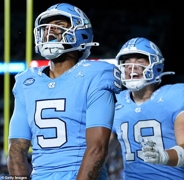 The Tar Heels meet UConn in the Fenway Bowl – their final game before Belichick takes over