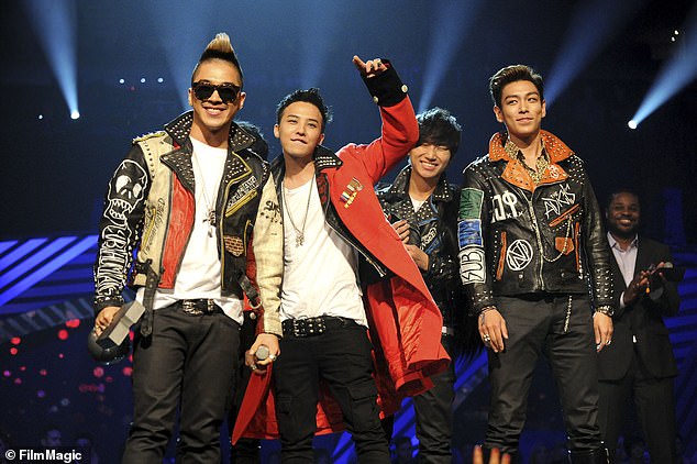 As a member of BIGBANG, South Korea's most successful boy band of all time, TOP is considered K-pop royalty