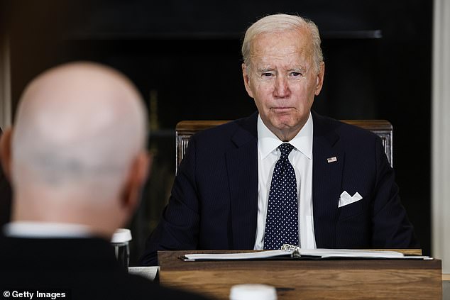 The Biden administration agreed to the court order, allowing President Trump to use the materials, according to Fox News