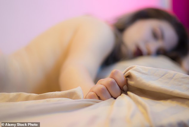 Sexologist Alice Child told Femail that masturbation is a 'completely normal part of life' (Stock Image)