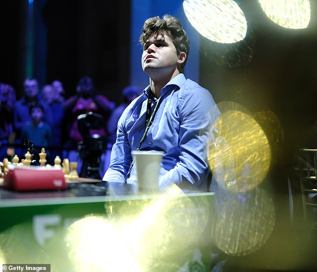 Carlsen will now, on principle, not participate in the World Blitz Chess Championships